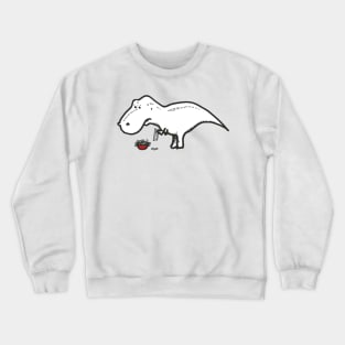 T-Rex Problems Crewneck Sweatshirt
